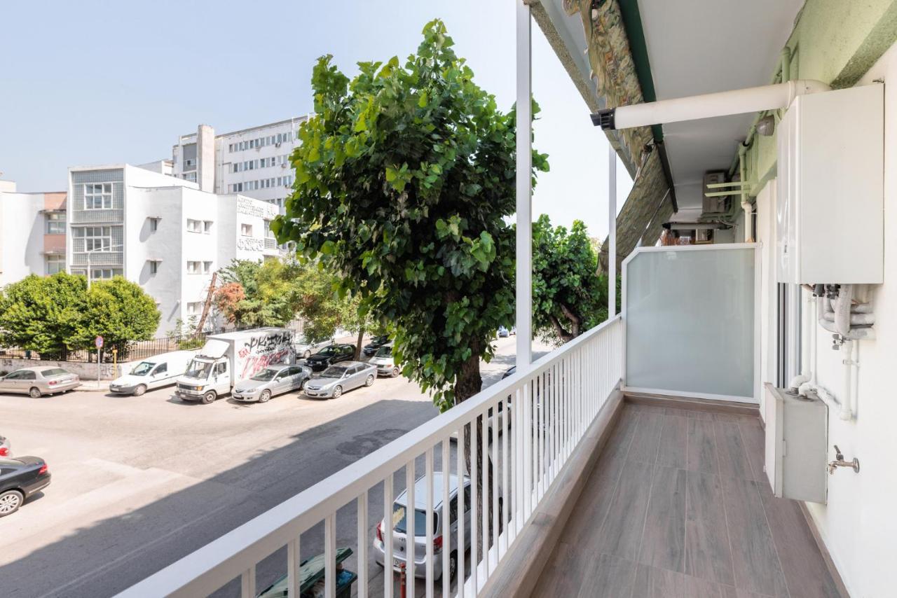 Hippocrates Bound By Binobi Innovative Management! Thessaloníki Ngoại thất bức ảnh